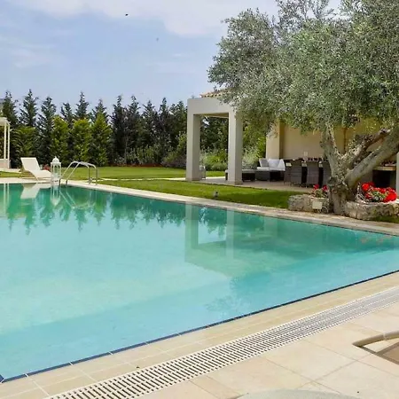 Korali Villa Dhrosia